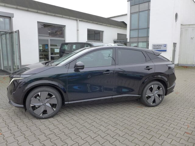 NISSAN Ariya Advance e-4orce Navi/Bose/El.Heckkl./20" – Bild 2