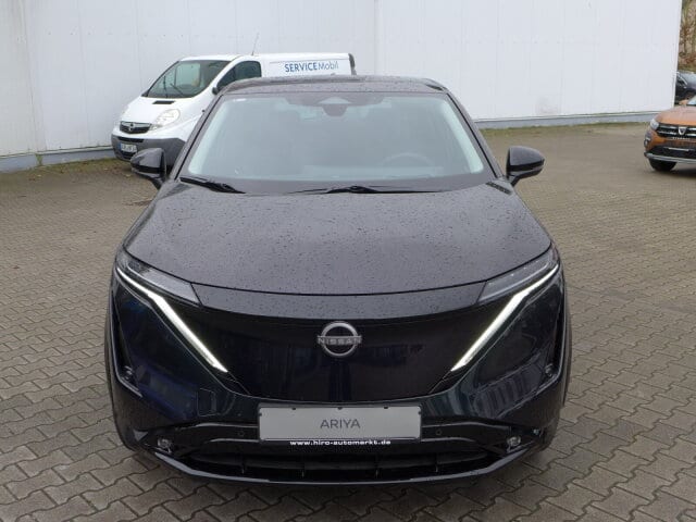 NISSAN Ariya Advance e-4orce Navi/Bose/El.Heckkl./20" – Bild 3