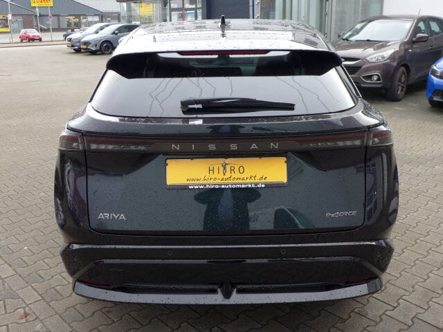 NISSAN Ariya Advance e-4orce Navi/Bose/El.Heckkl./20" – Bild 5