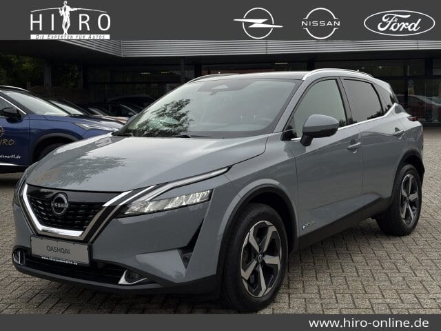 NISSAN Qashqai N-Connecta e-Power LED/Kamera/Navi/SHZ