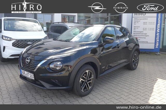NISSAN Juke 1.6 Hybrid N-Connecta Hybrid Navi/LED/Sitzhz