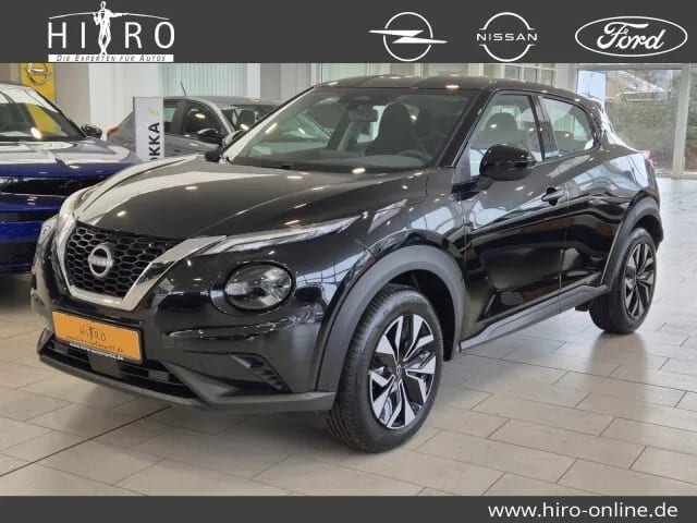 NISSAN Juke Acenta Shzg.
