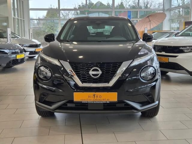 NISSAN Juke Acenta Shzg. – Bild 2