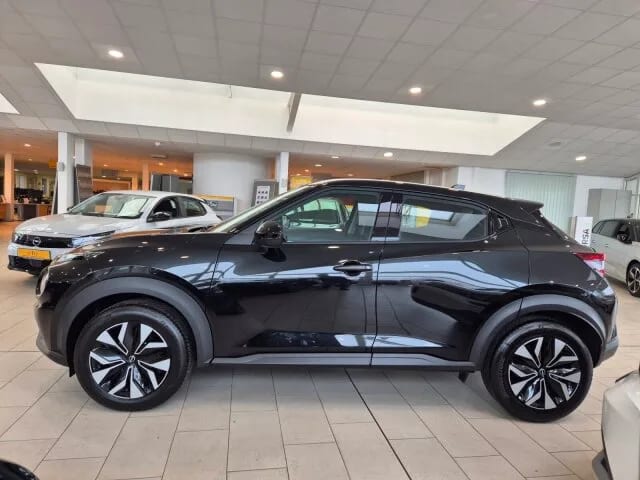 NISSAN Juke Acenta Shzg. – Bild 3