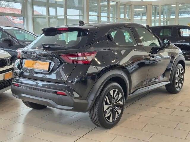 NISSAN Juke Acenta Shzg. – Bild 4