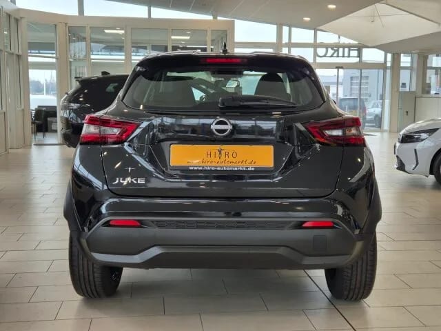 NISSAN Juke Acenta Shzg. – Bild 5