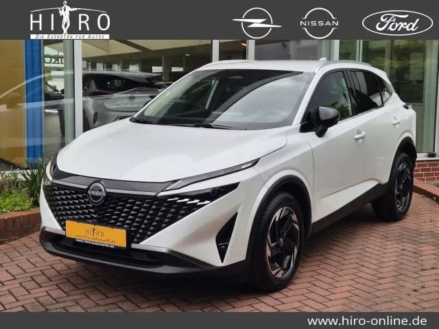 NISSAN Qashqai N-Connecta MHEV Navi/Autom./LED