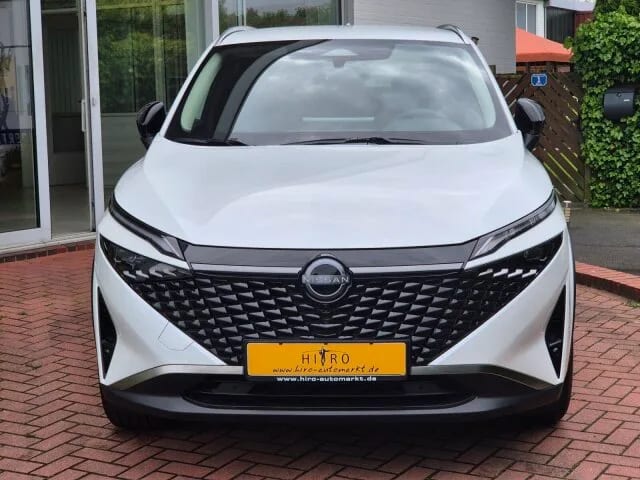 NISSAN Qashqai N-Connecta MHEV Navi/Autom./LED – Bild 2
