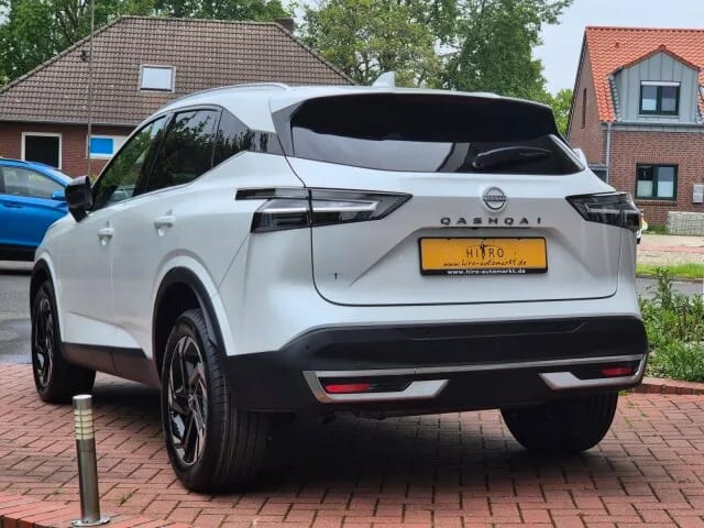 NISSAN Qashqai N-Connecta MHEV Navi/Autom./LED – Bild 4