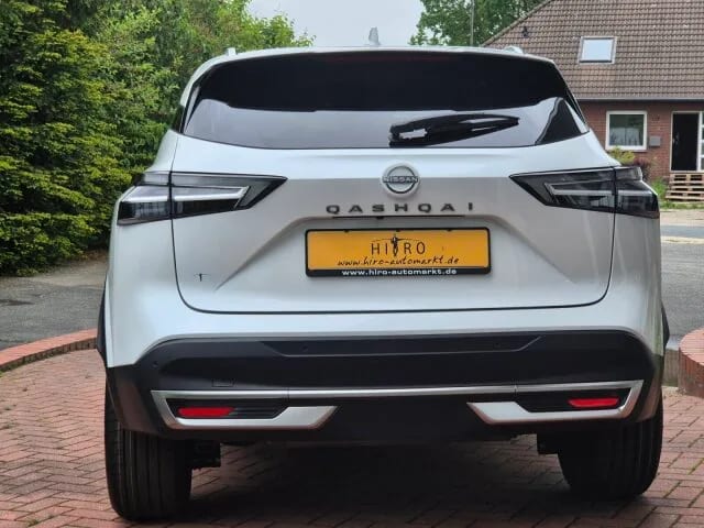 NISSAN Qashqai N-Connecta MHEV Navi/Autom./LED – Bild 5
