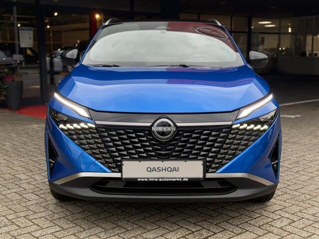 NISSAN Qashqai Tekna Pano/SHZ/Kamera/Navi/LED Tempomat – Bild 2