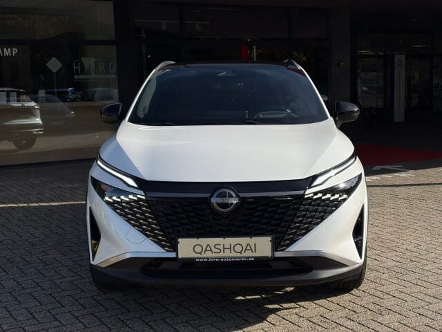 NISSAN Qashqai Tekna Bose/Navi/Kamera/SHZ/LED Klima/BC – Bild 2
