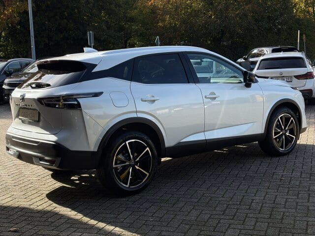 NISSAN Qashqai Tekna Bose/Navi/Kamera/SHZ/LED Klima/BC – Bild 4