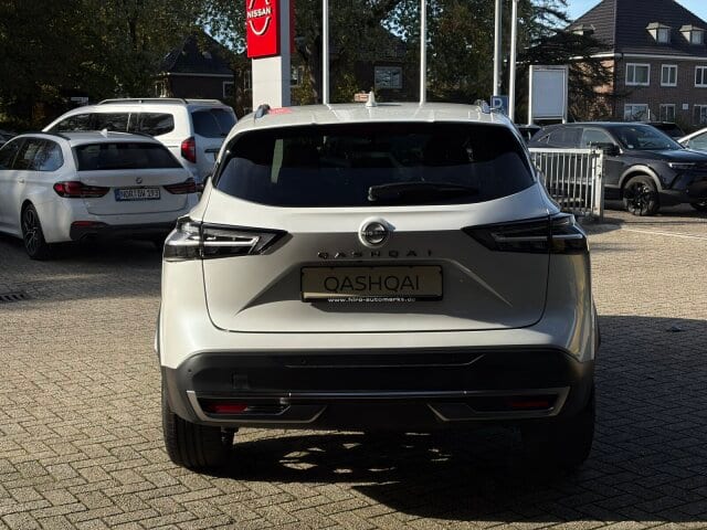 NISSAN Qashqai Tekna Bose/Navi/Kamera/SHZ/LED Klima/BC – Bild 5