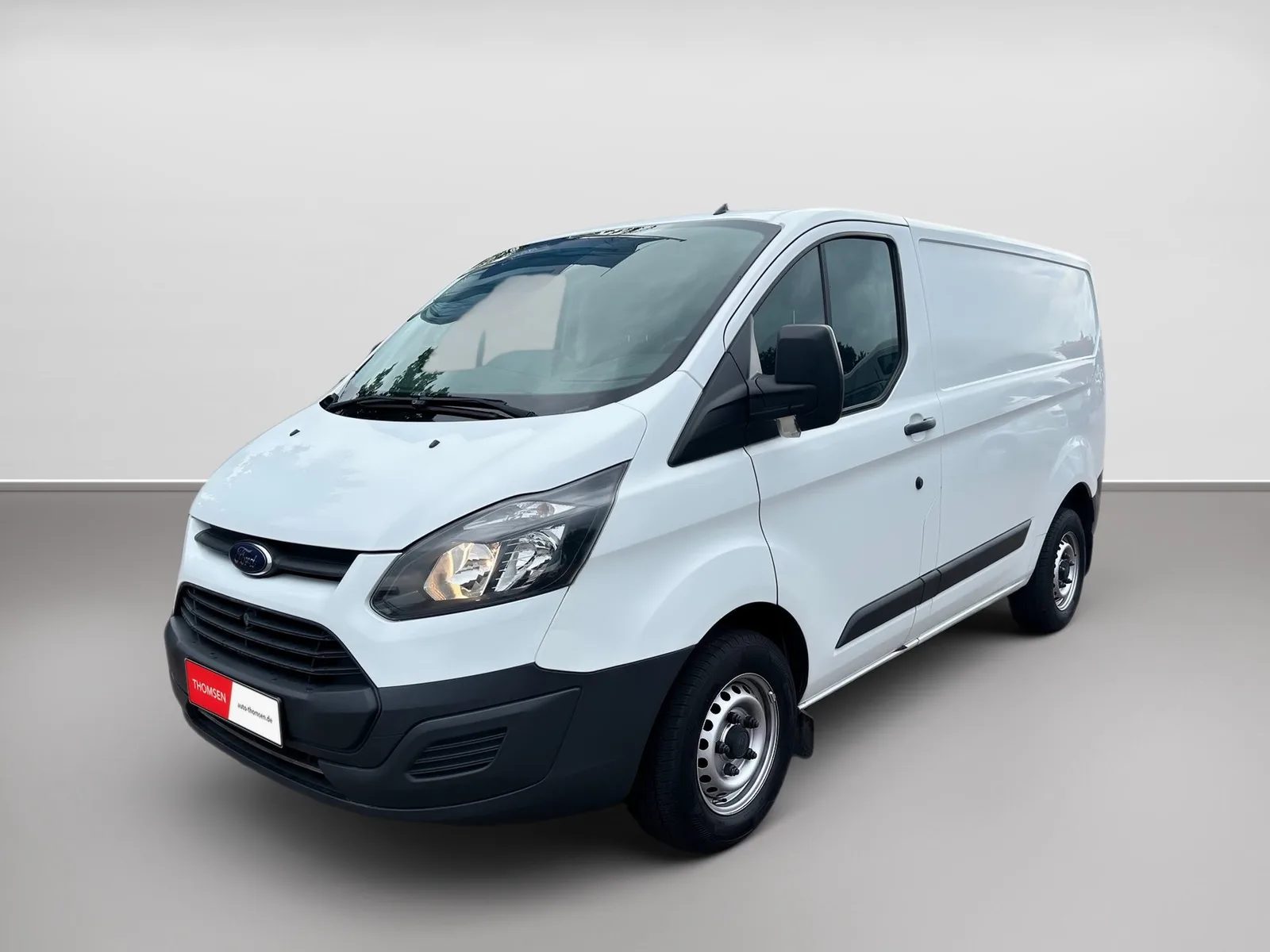 Ford Transit Custom Kasten 2.0 TDCi 270 L1 Klima – Bild 2