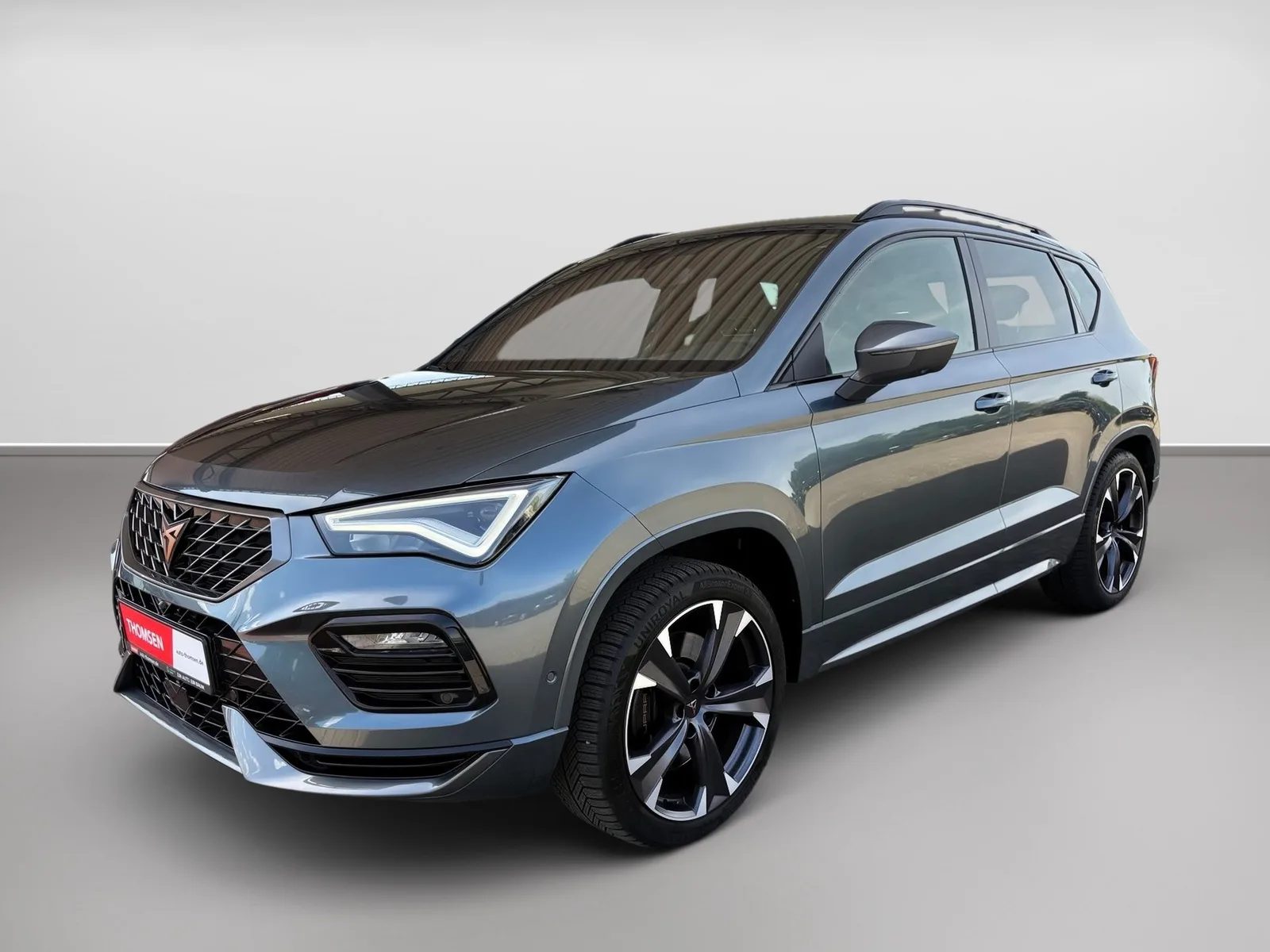 Cupra Ateca 2.0 TSI 4Drive DSG+AHK+PANO+ACC+LED+GJR – Bild 2