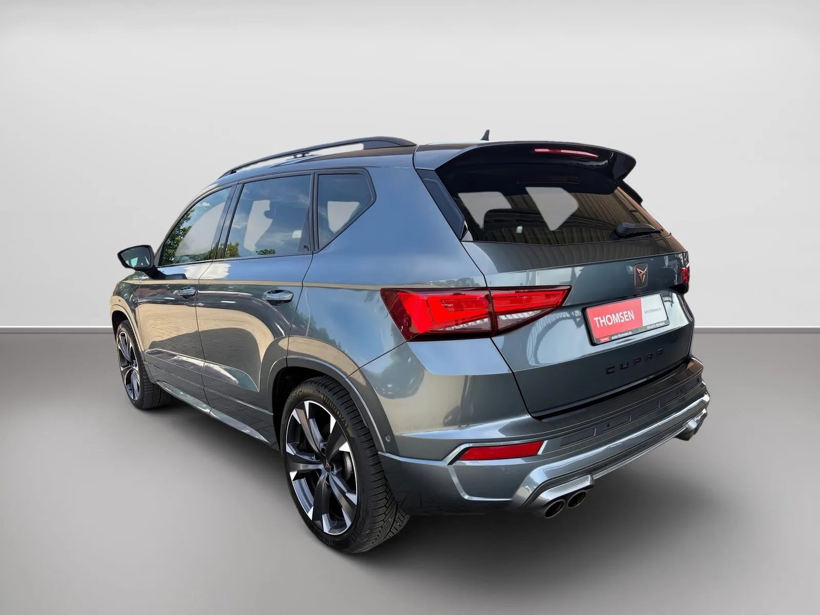 Cupra Ateca 2.0 TSI 4Drive DSG+AHK+PANO+ACC+LED+GJR – Bild 5
