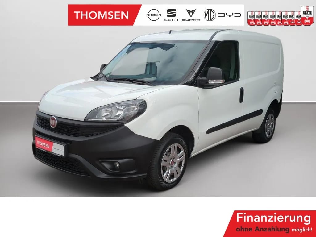 Fiat Doblò Cargo / Kasten 1.3 Multijet Kasten  SX