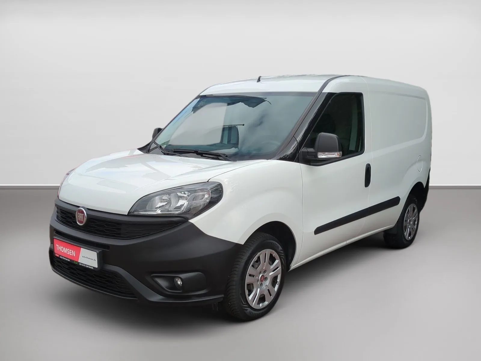 Fiat Doblò Cargo / Kasten 1.3 Multijet Kasten  SX – Bild 2