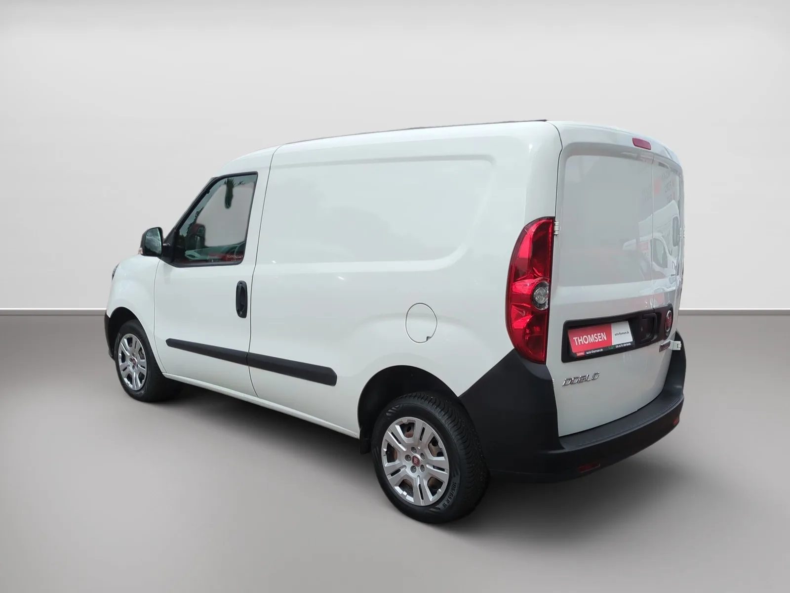 Fiat Doblò Cargo / Kasten 1.3 Multijet Kasten  SX – Bild 5