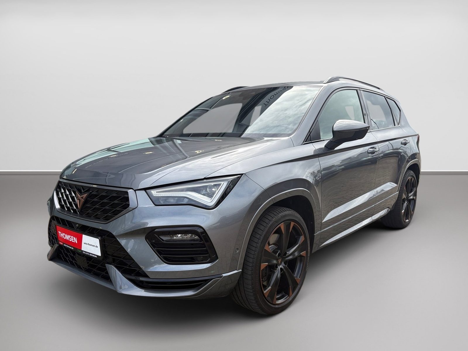 Cupra Ateca 2.0 TSI 4Drive DSG+AHK+PANO+ACC+360+LED – Bild 2