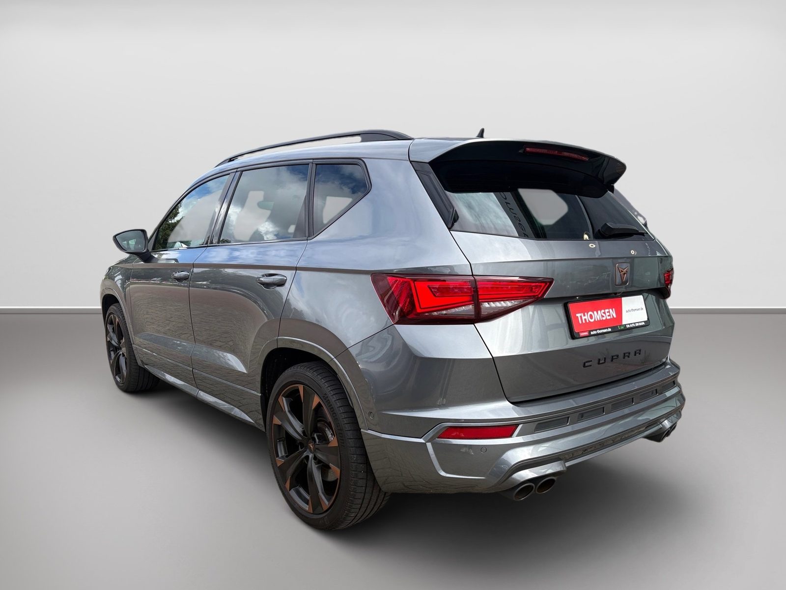 Cupra Ateca 2.0 TSI 4Drive DSG+AHK+PANO+ACC+360+LED – Bild 5
