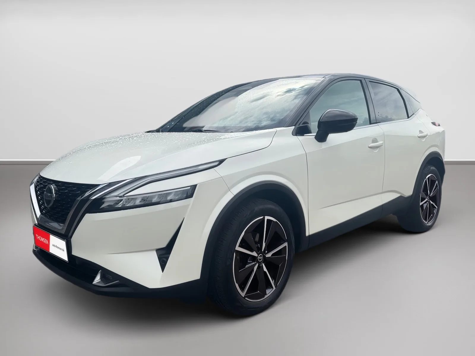 Nissan Qashqai 1.3 DIG-T MHEV Tekna AUT+ACC+AUT+LED+360 – Bild 2