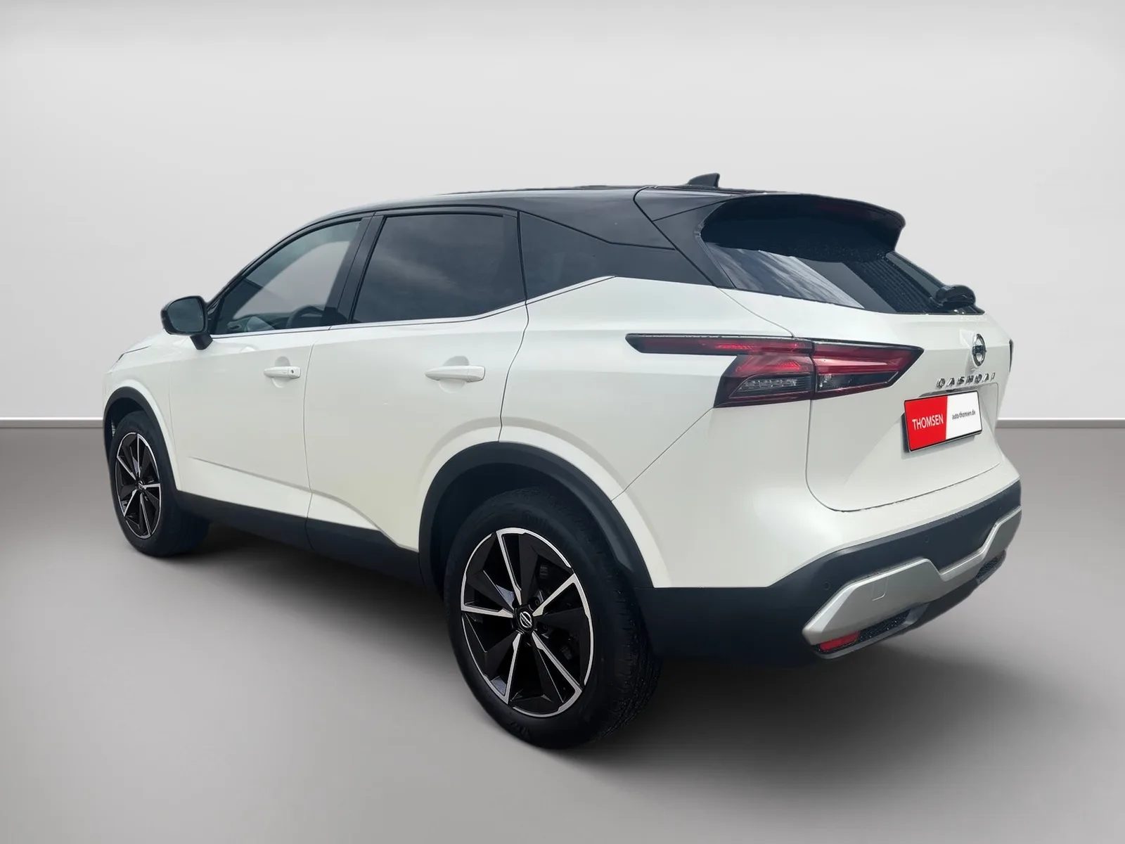 Nissan Qashqai 1.3 DIG-T MHEV Tekna AUT+ACC+AUT+LED+360 – Bild 5