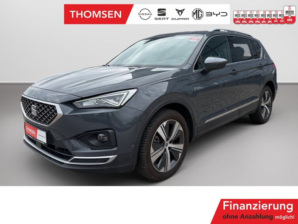 Seat Tarraco 1.4 Xperience PHEV DSG+ACC+AHK+LED+Kam.