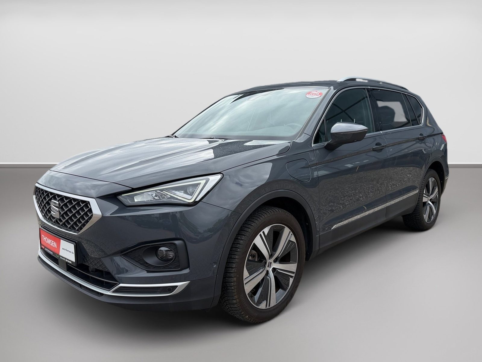 Seat Tarraco 1.4 Xperience PHEV DSG+ACC+AHK+LED+Kam. – Bild 2