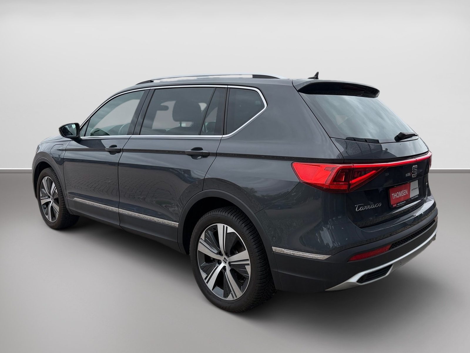 Seat Tarraco 1.4 Xperience PHEV DSG+ACC+AHK+LED+Kam. – Bild 5