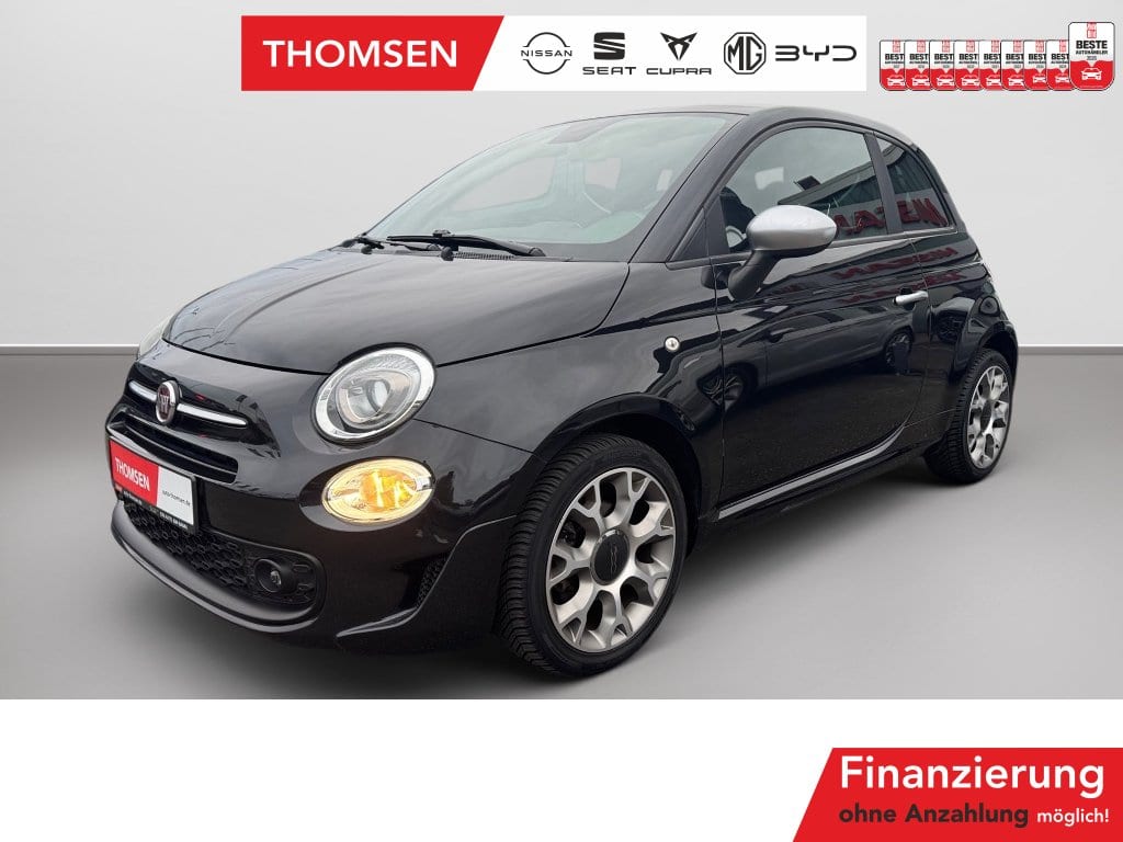 Fiat 500 1.0 RockStar (2019- ) Navi+Pano+SD+PDC+LM