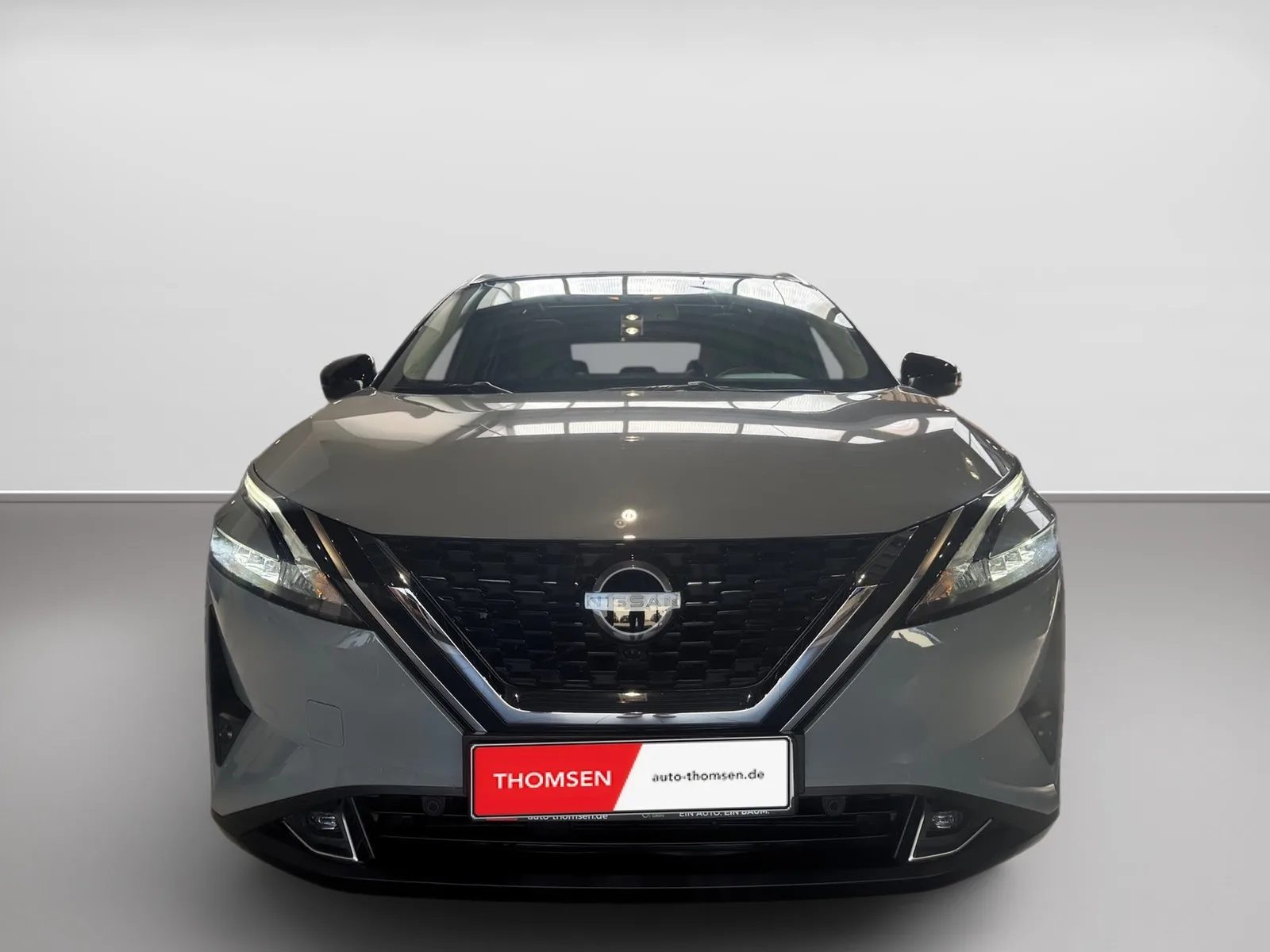 Nissan Qashqai 1.3 DIG-T MHEV N-Connecta AUT+ACC+AUT+SD – Bild 3