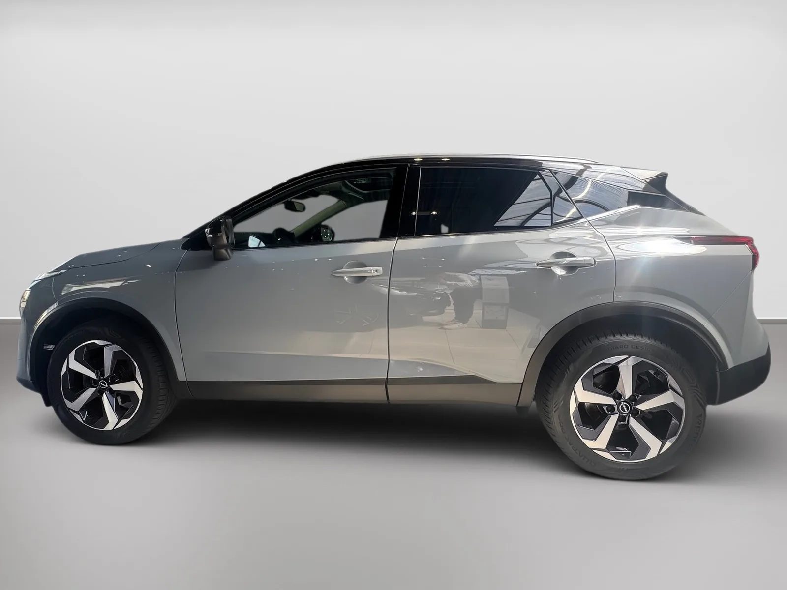 Nissan Qashqai 1.3 DIG-T MHEV N-Connecta AUT+ACC+AUT+SD – Bild 4