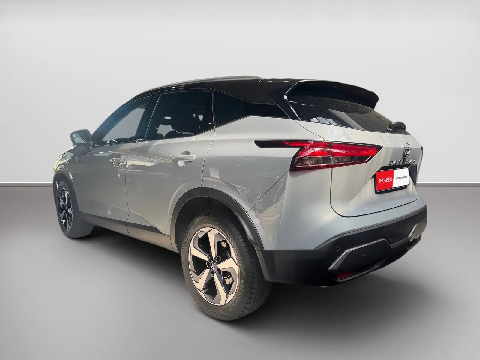 Nissan Qashqai 1.3 DIG-T MHEV N-Connecta AUT+ACC+AUT+SD – Bild 5