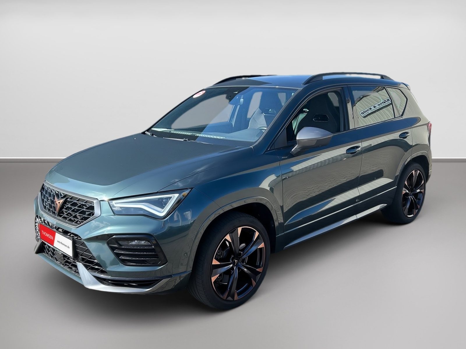 Cupra Ateca 2.0 TSI 4Drive DSG+ACC+AHK+AUT+LED+Navi+LM – Bild 2