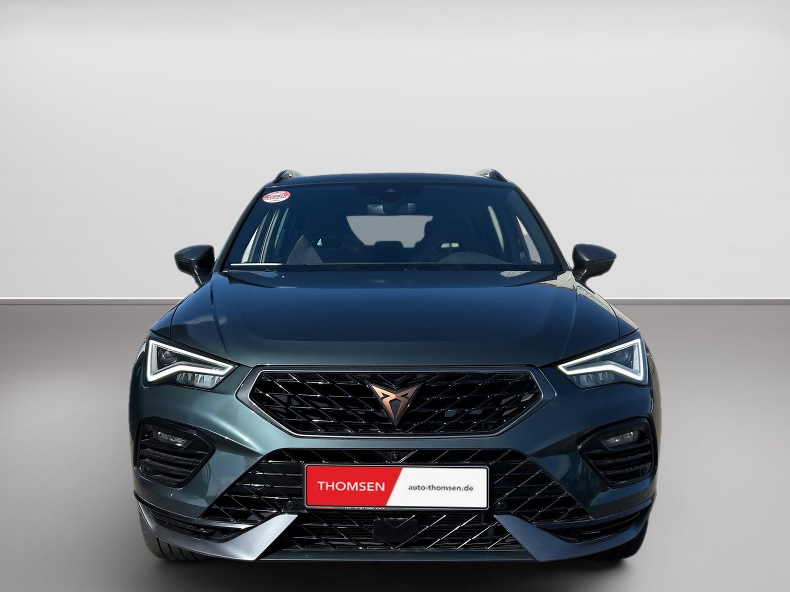 Cupra Ateca 2.0 TSI 4Drive DSG+ACC+AHK+AUT+LED+Navi+LM – Bild 3