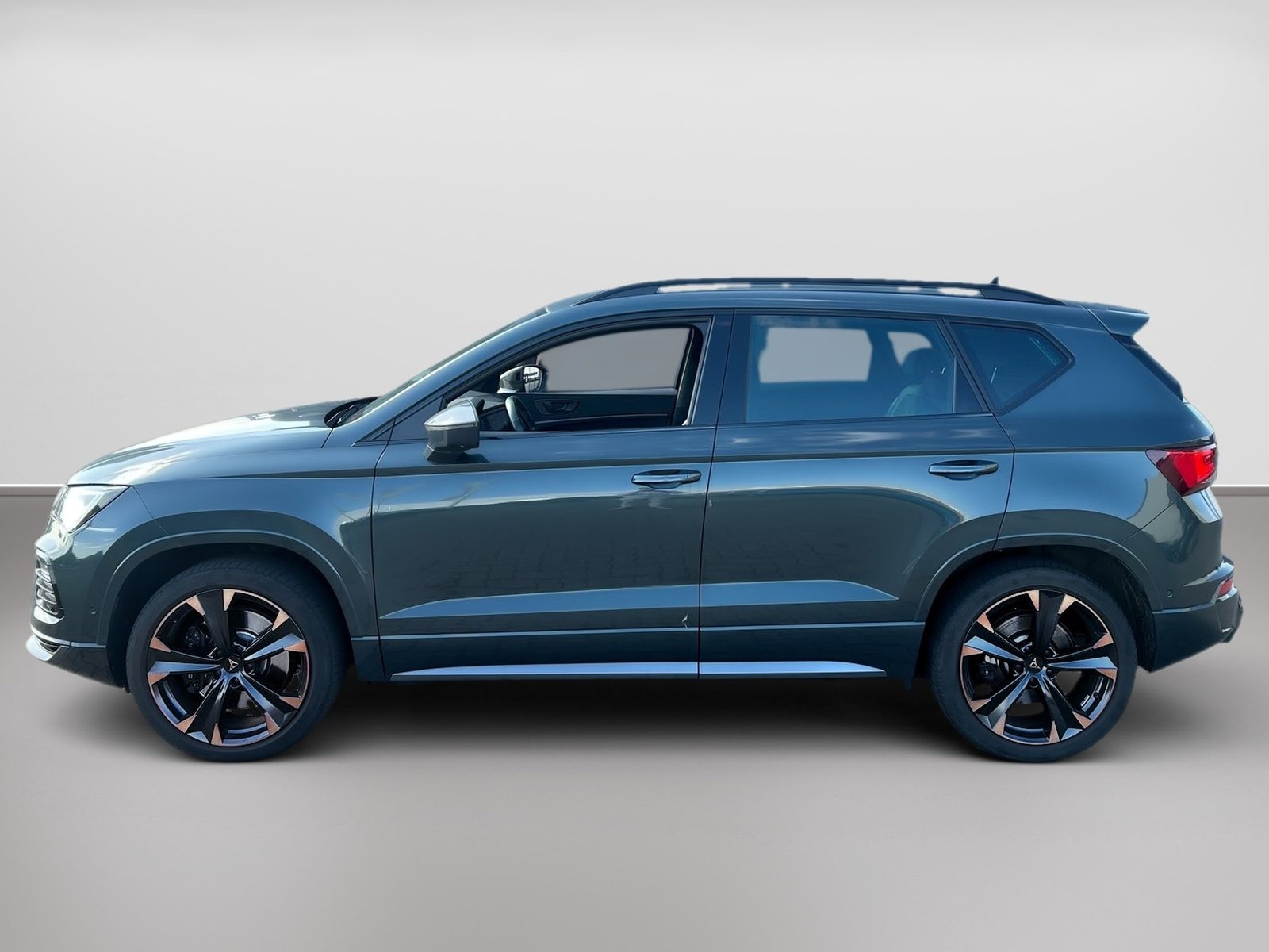 Cupra Ateca 2.0 TSI 4Drive DSG+ACC+AHK+AUT+LED+Navi+LM – Bild 4