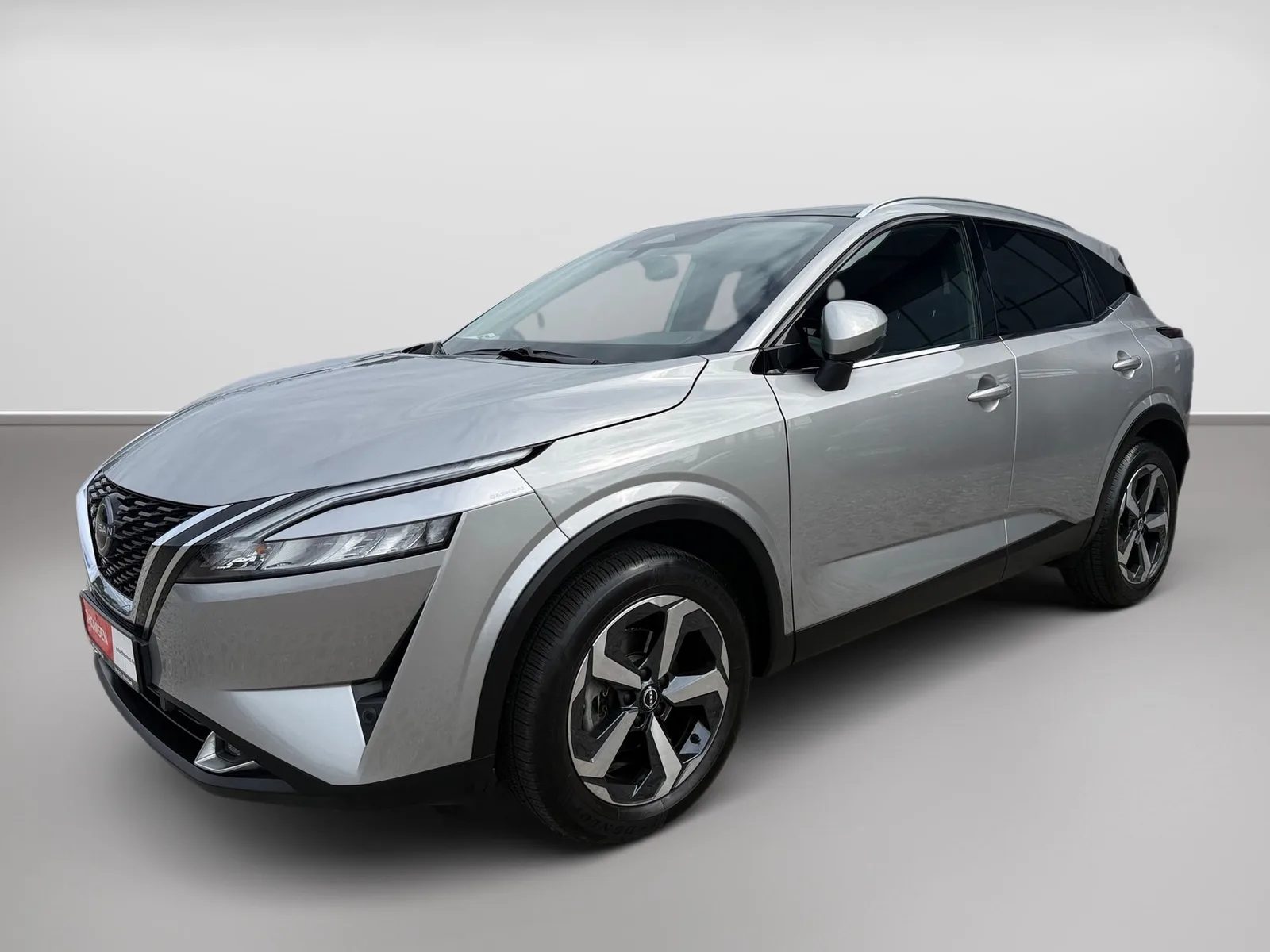 Nissan Qashqai 1.3 DIG-T MHEV N-Connecta ACC+LED+Navi – Bild 2