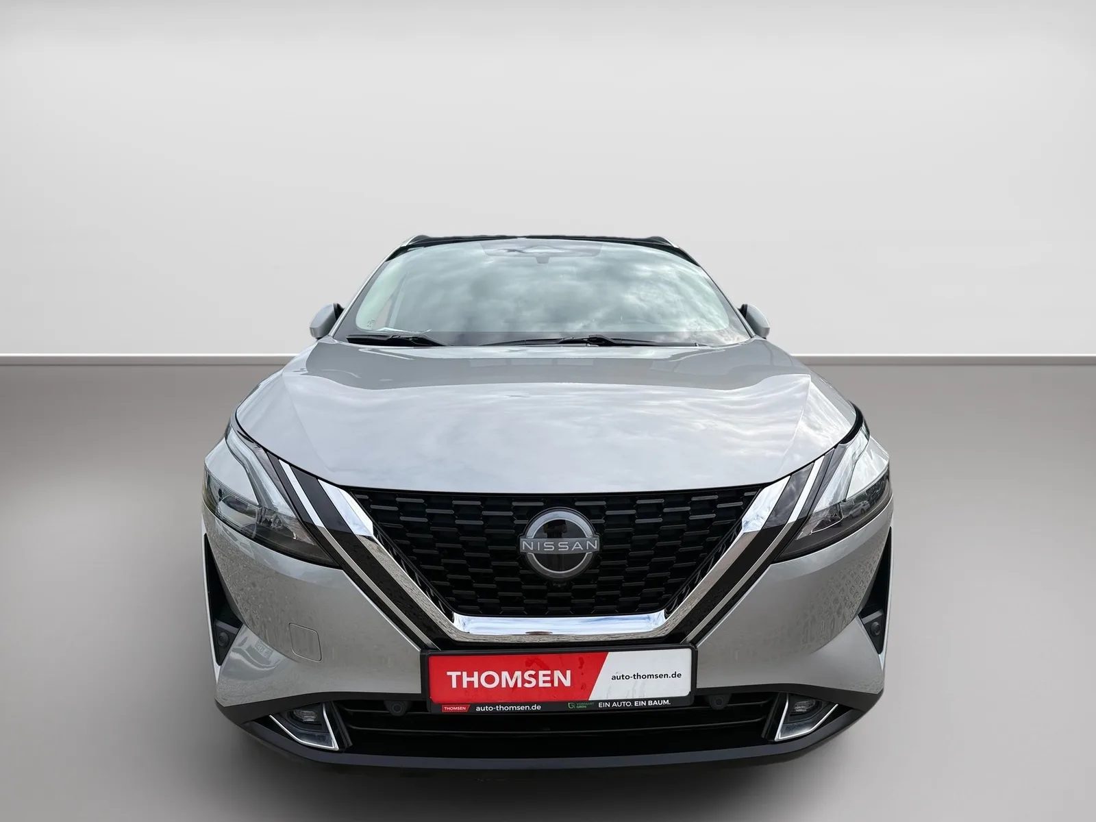 Nissan Qashqai 1.3 DIG-T MHEV N-Connecta ACC+LED+Navi – Bild 3