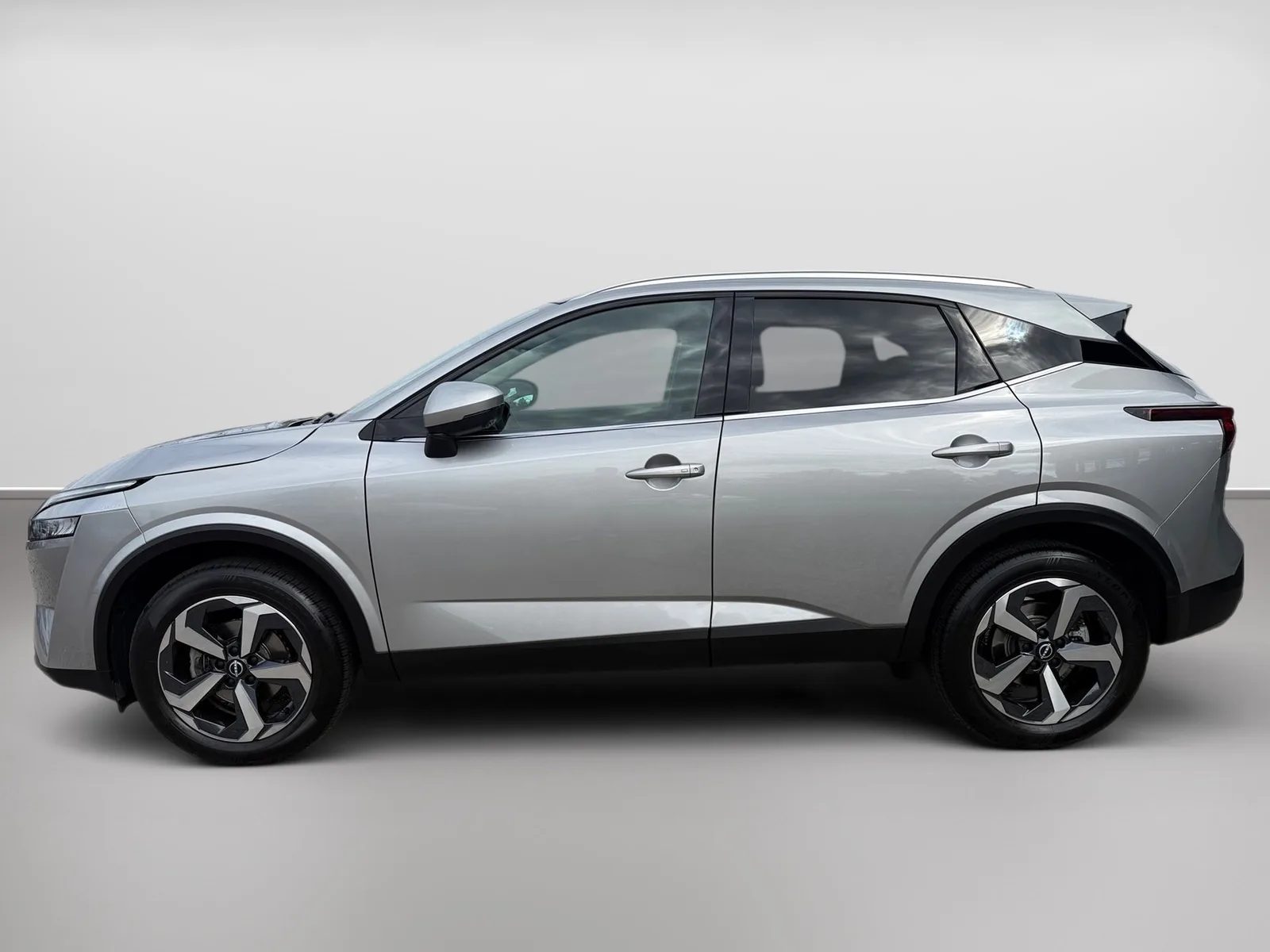 Nissan Qashqai 1.3 DIG-T MHEV N-Connecta ACC+LED+Navi – Bild 4