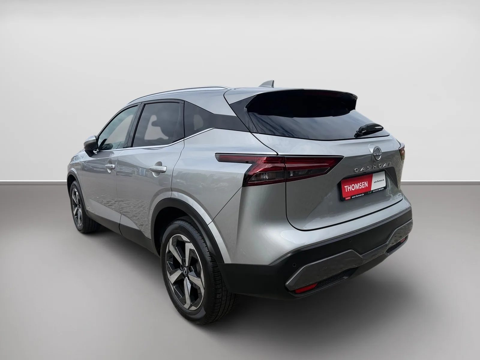Nissan Qashqai 1.3 DIG-T MHEV N-Connecta ACC+LED+Navi – Bild 5
