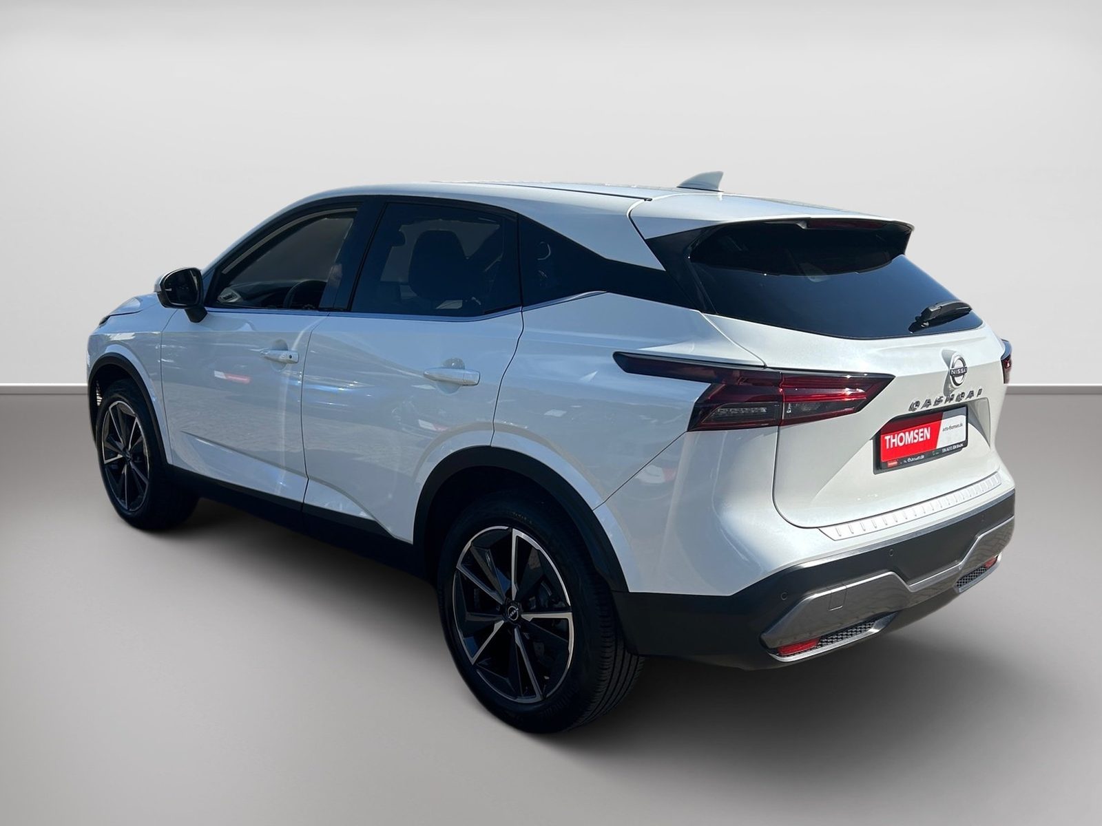 Nissan Qashqai 1.3 DIG-T MHEV Tekna AUT+ACC+AUT+LED+360 – Bild 5