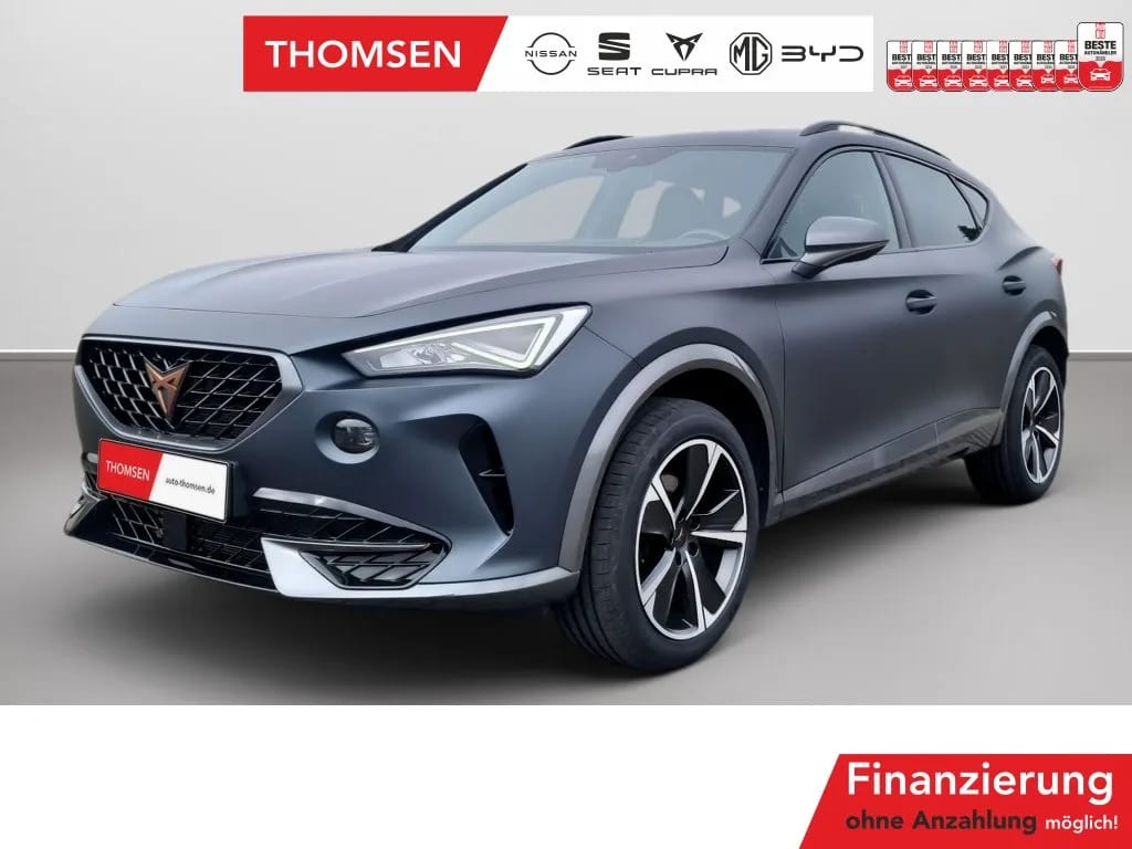 Cupra Formentor 2.0 TDI BEATS+MATT-LACK+RFK+VOLL-LEDER