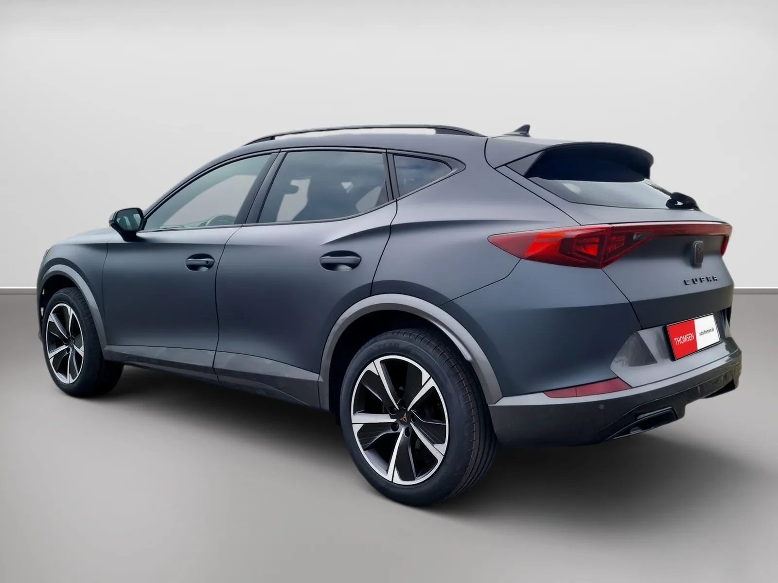 Cupra Formentor 2.0 TDI BEATS+MATT-LACK+RFK+VOLL-LEDER – Bild 5