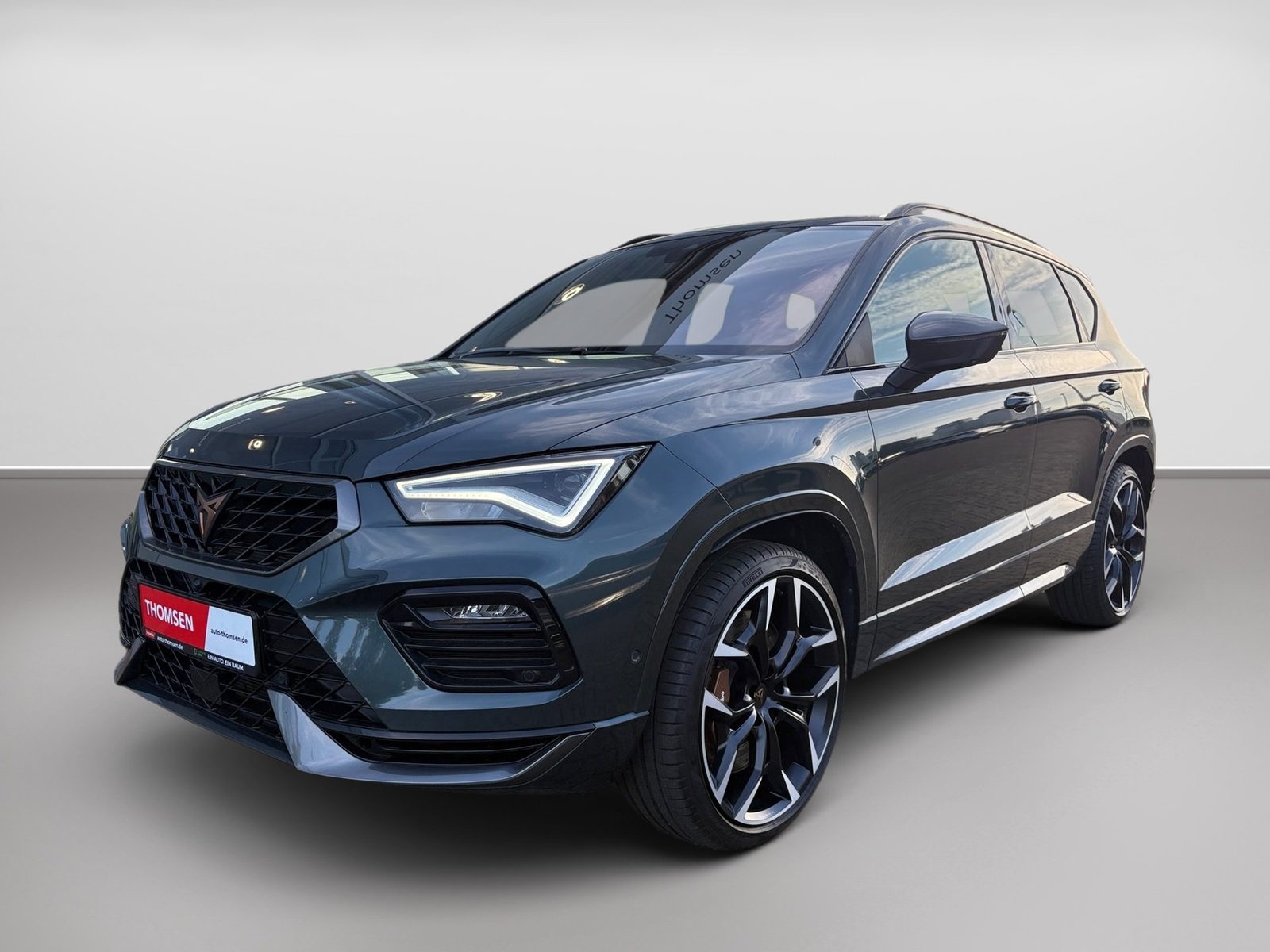 Cupra Ateca 2.0 TSI 4Drive Edition VZ DSG+BREMBO+BEATS – Bild 2