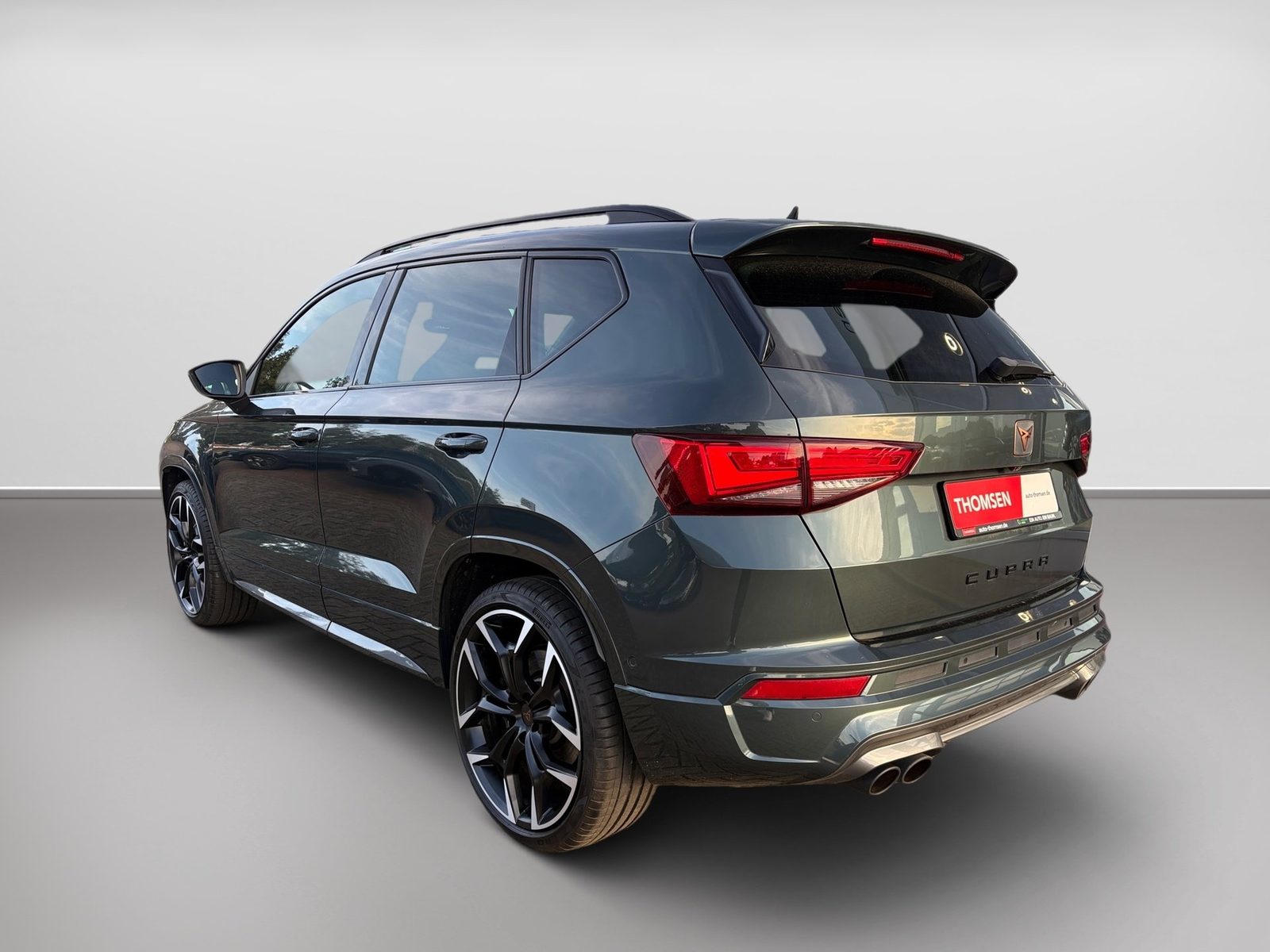 Cupra Ateca 2.0 TSI 4Drive Edition VZ DSG+BREMBO+BEATS – Bild 5