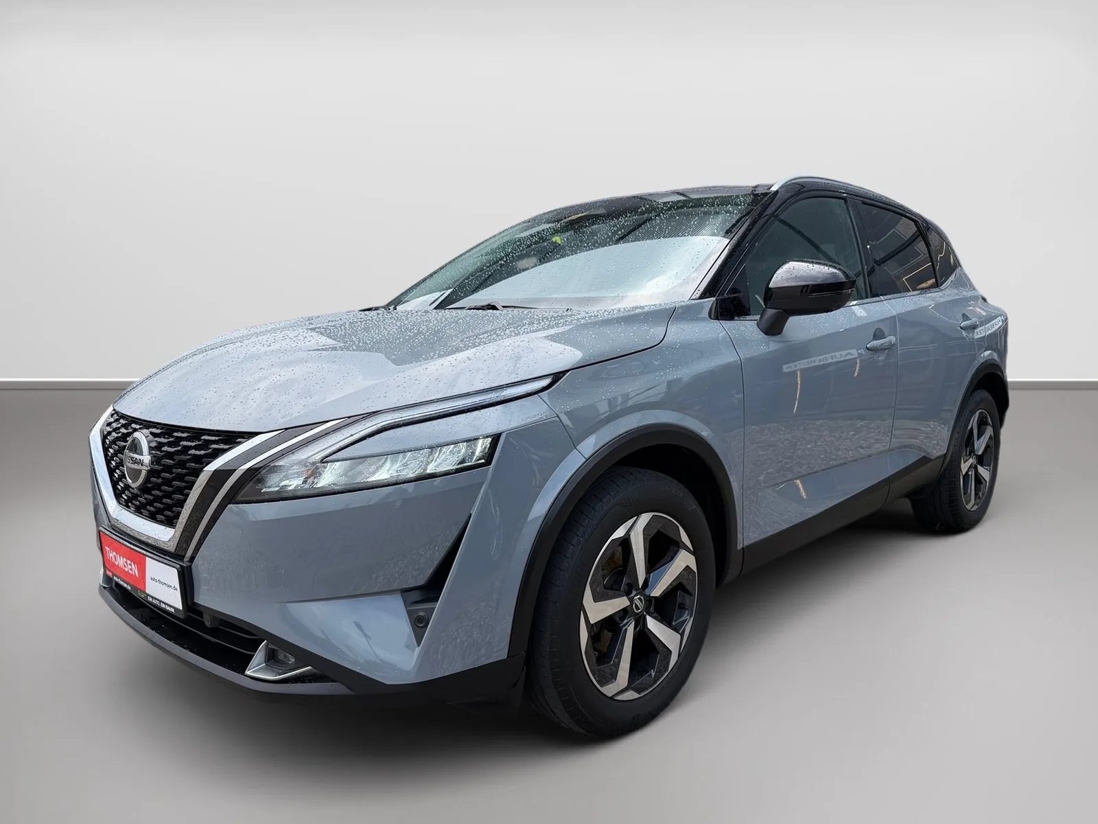 Nissan Qashqai 1.3 DIG-T MHEV N-Connecta ACC+LED+Navi – Bild 2