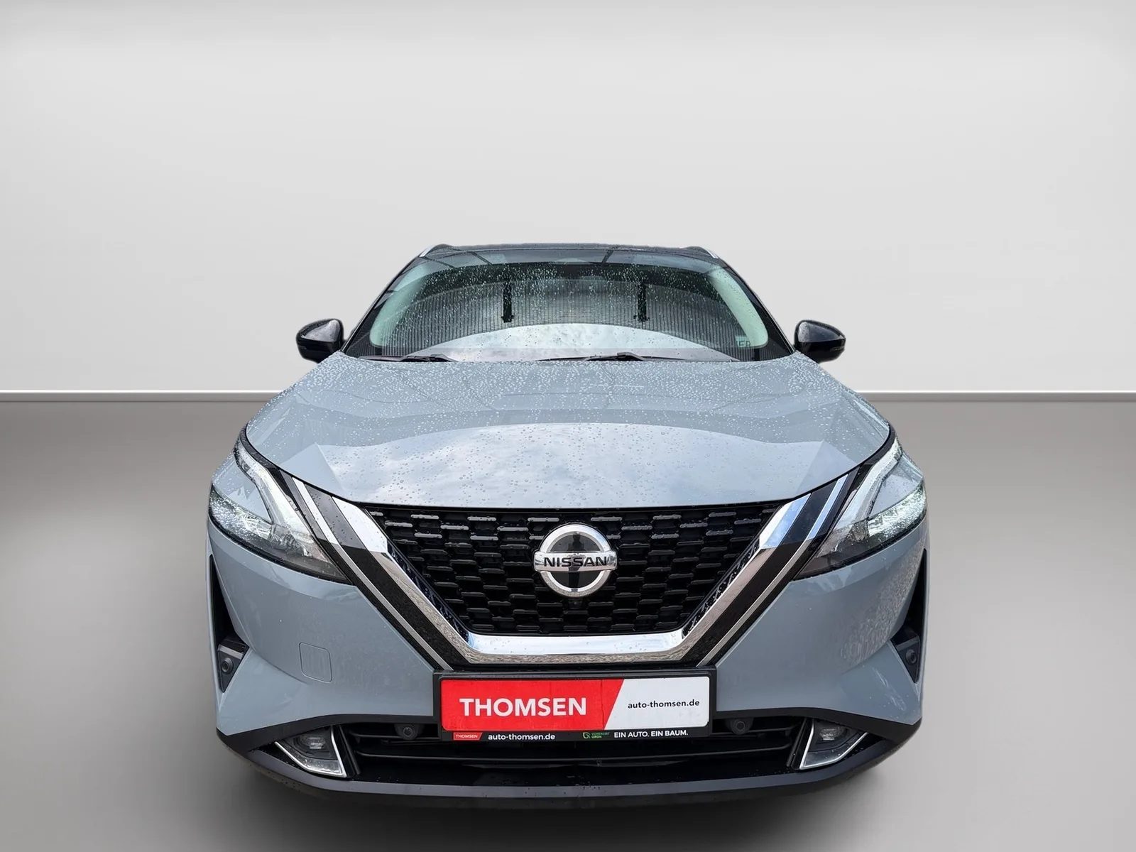 Nissan Qashqai 1.3 DIG-T MHEV N-Connecta ACC+LED+Navi – Bild 3