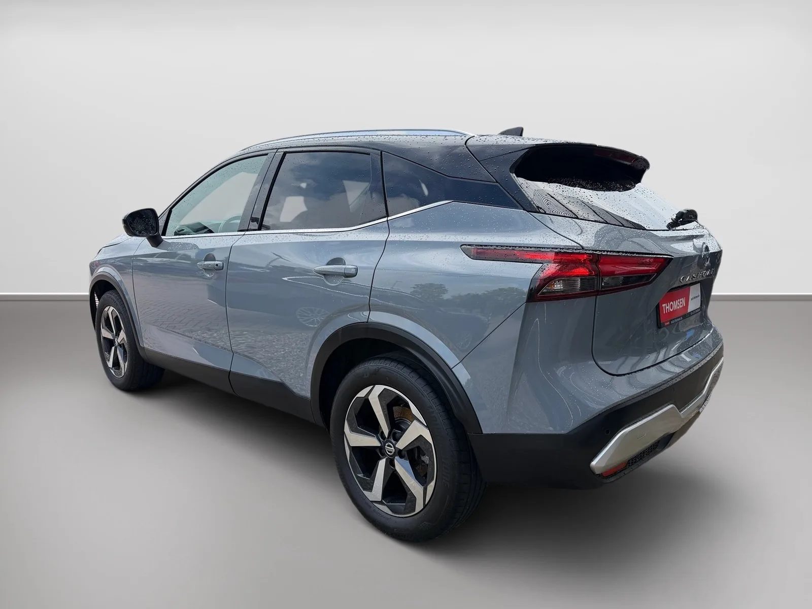 Nissan Qashqai 1.3 DIG-T MHEV N-Connecta ACC+LED+Navi – Bild 5